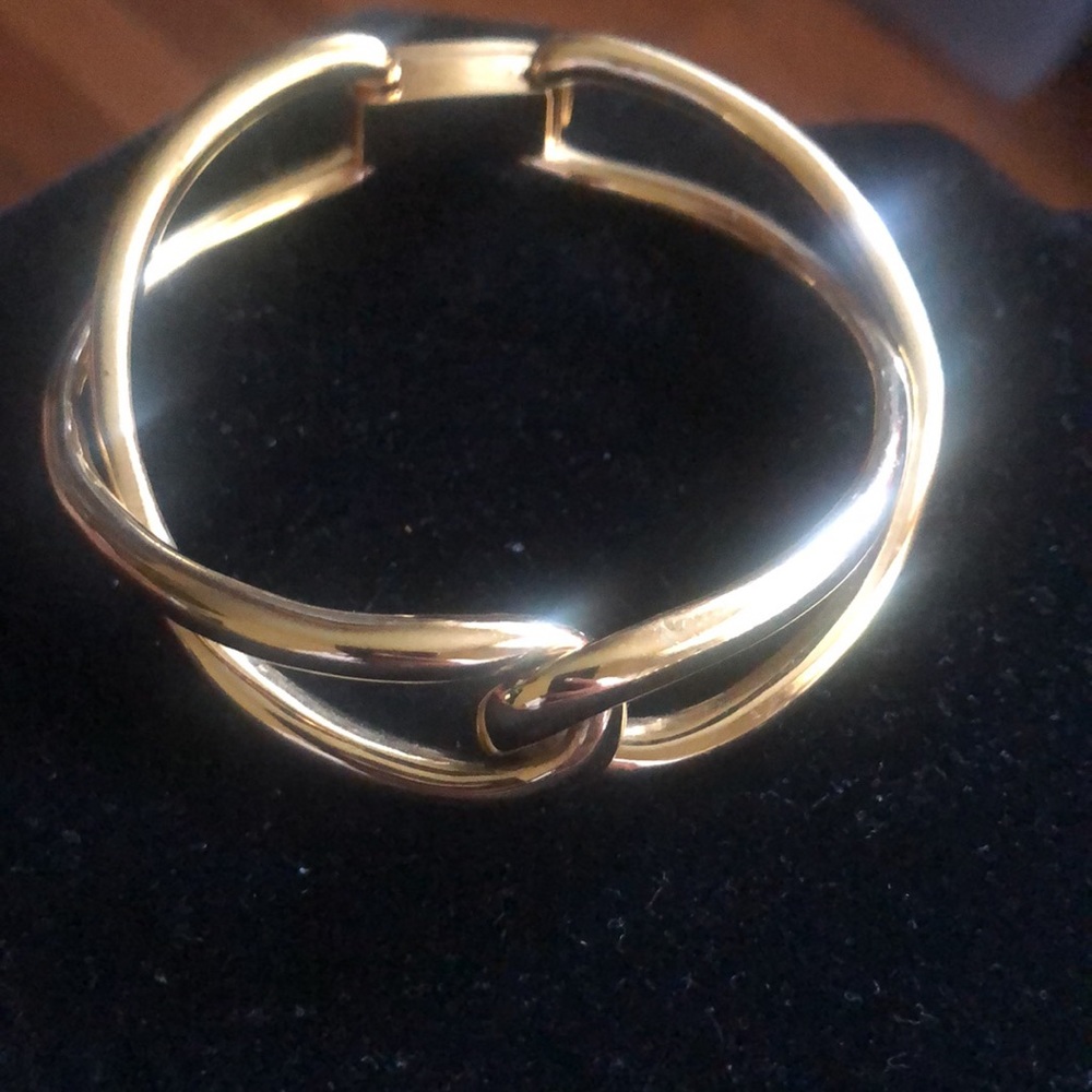 Michael Kors Criss Cross Bracelet